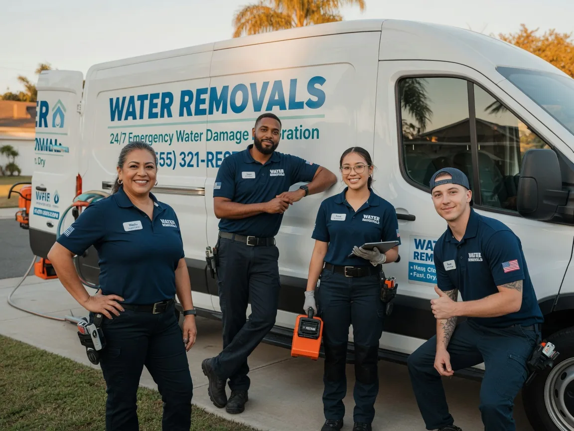 Water Removal company in Toone, TN