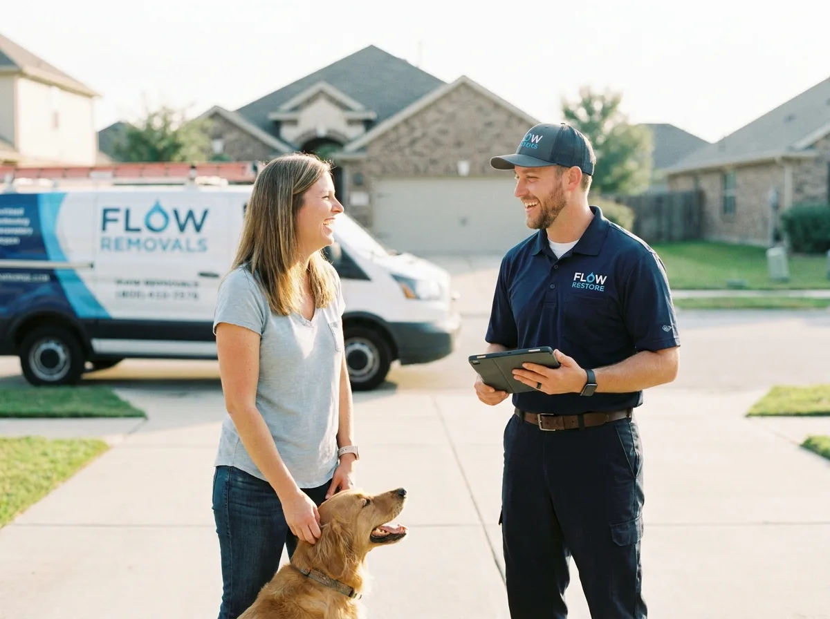 Water Removal Toone, TN FAQs